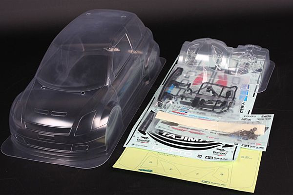 Tamiya Body Monster Go Pro Super Swift Spo ( THC 51545)