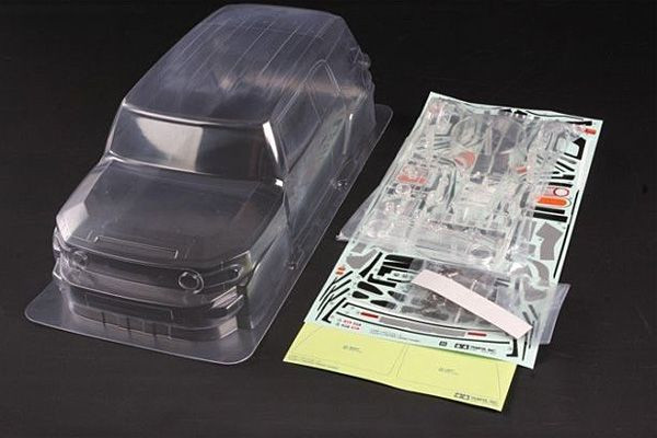 Tamiya Toyota Fj Cruiser Body Spo ( THC 51560)