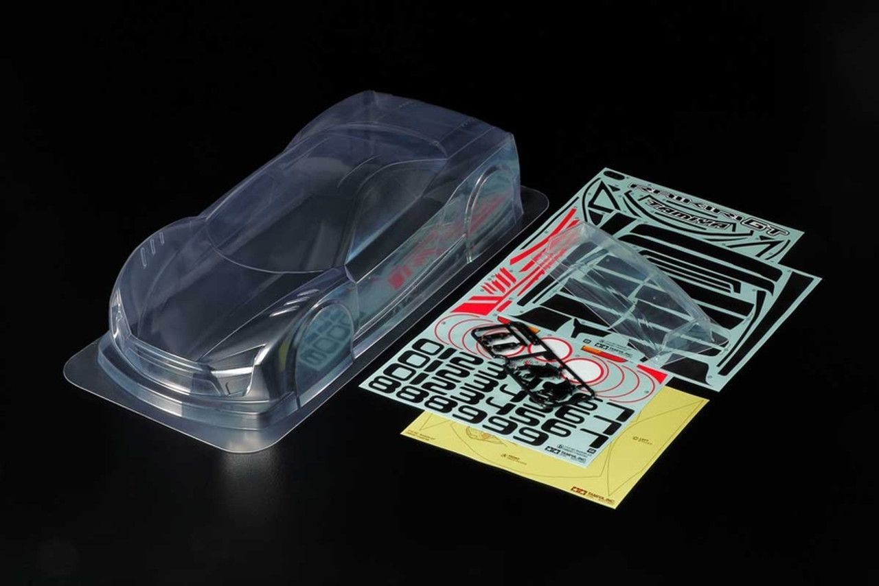 Tamiya Raikiri GT Body Parts Set ( THC 51585)