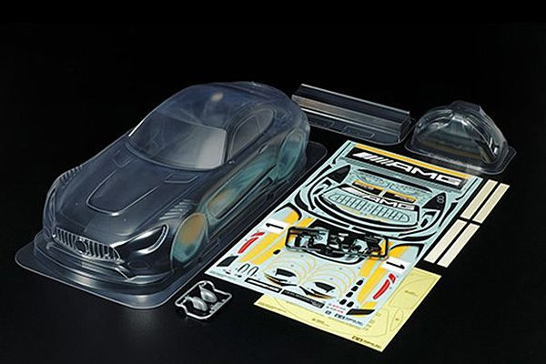 Tamiya Mercedes Amg GT3 Body ( THC 51590)