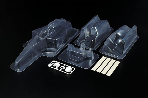 Tamiya F104 2017 Body ( THC 51602)