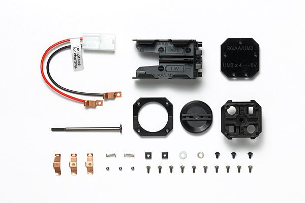 Tamiya T3-01 Battery Case For 57405 ( THC 51610)