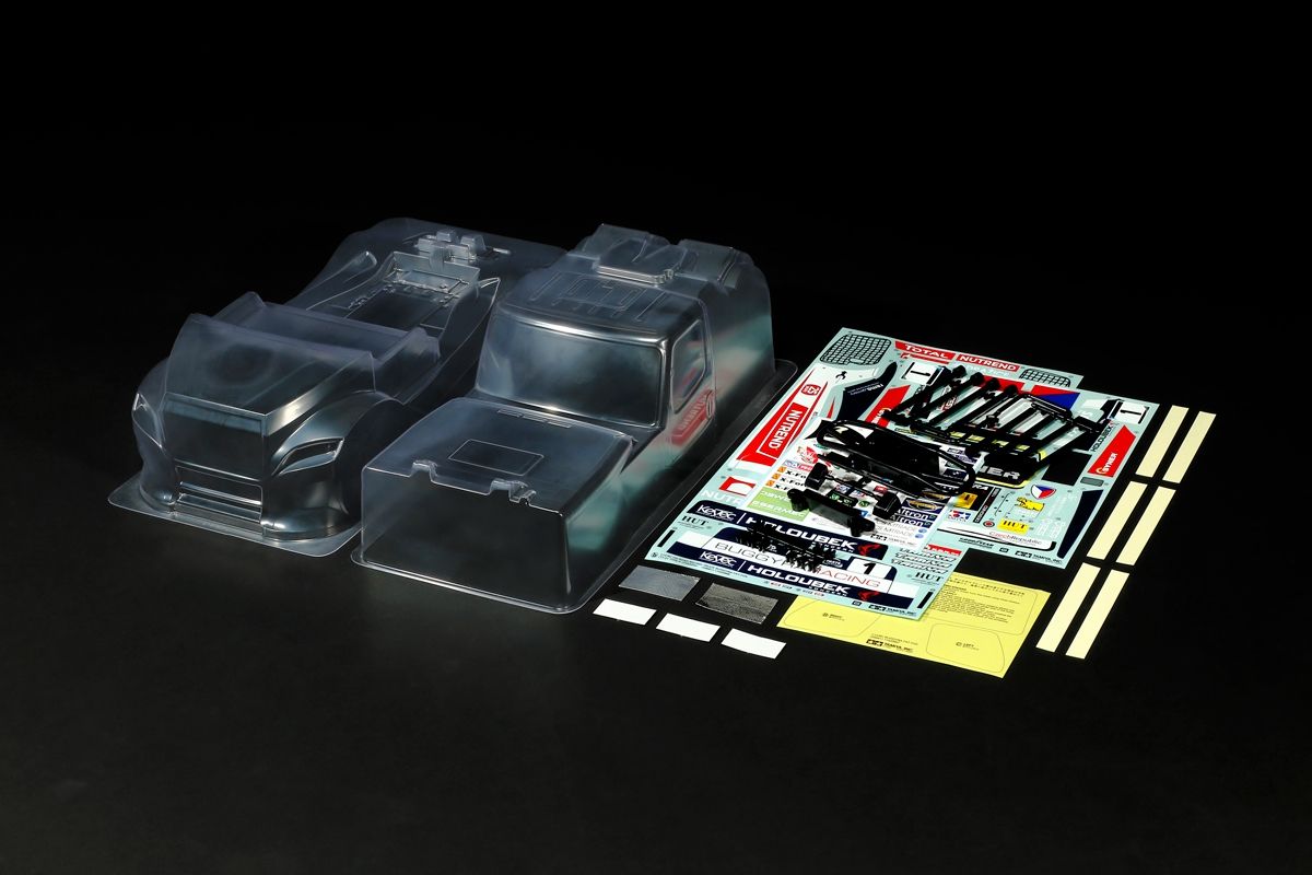 Tamiya Buggyra Fat Fox Body Set ( THC 51613)