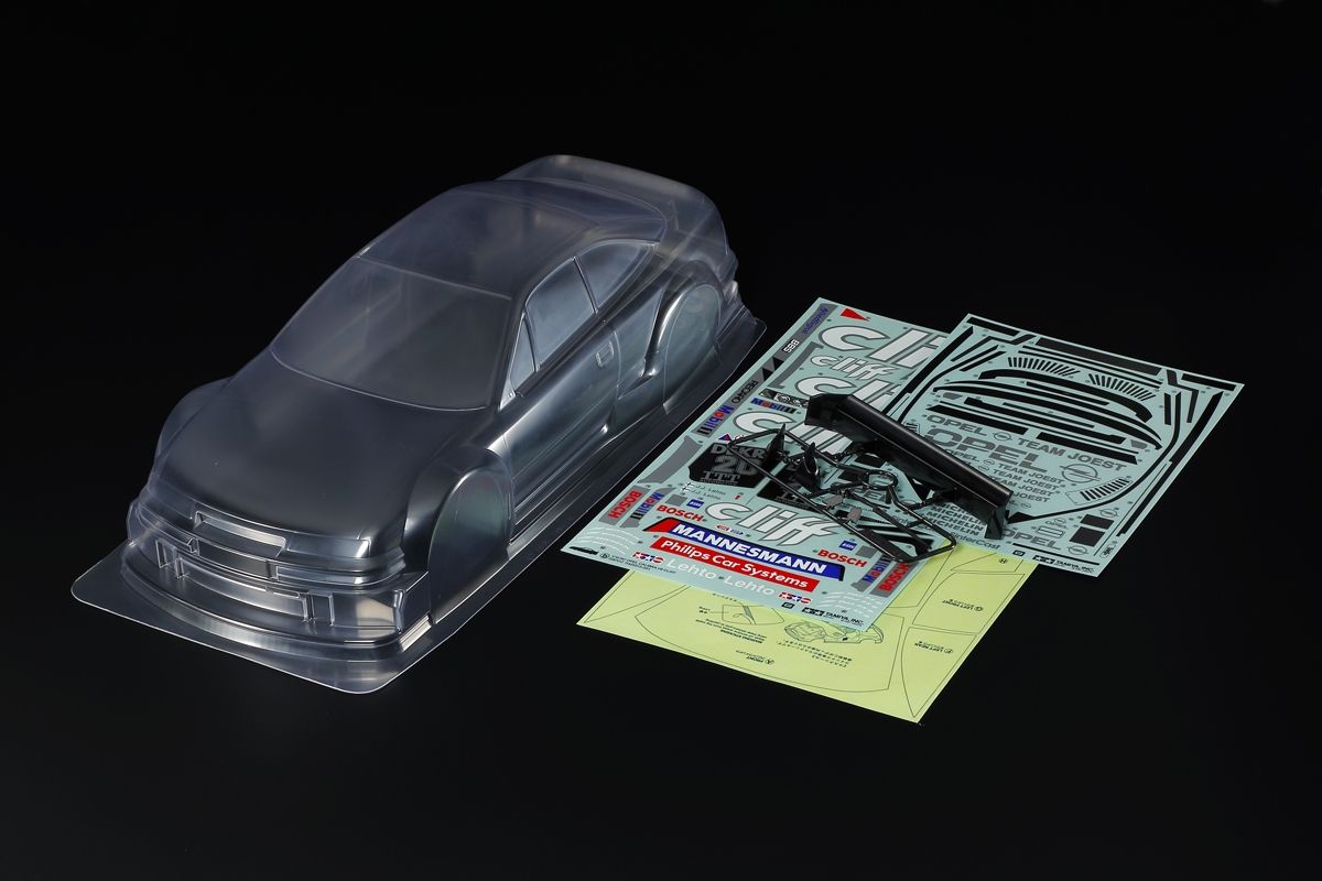 Tamiya Calibra V6 Cliff Body Set ( THC 51689)