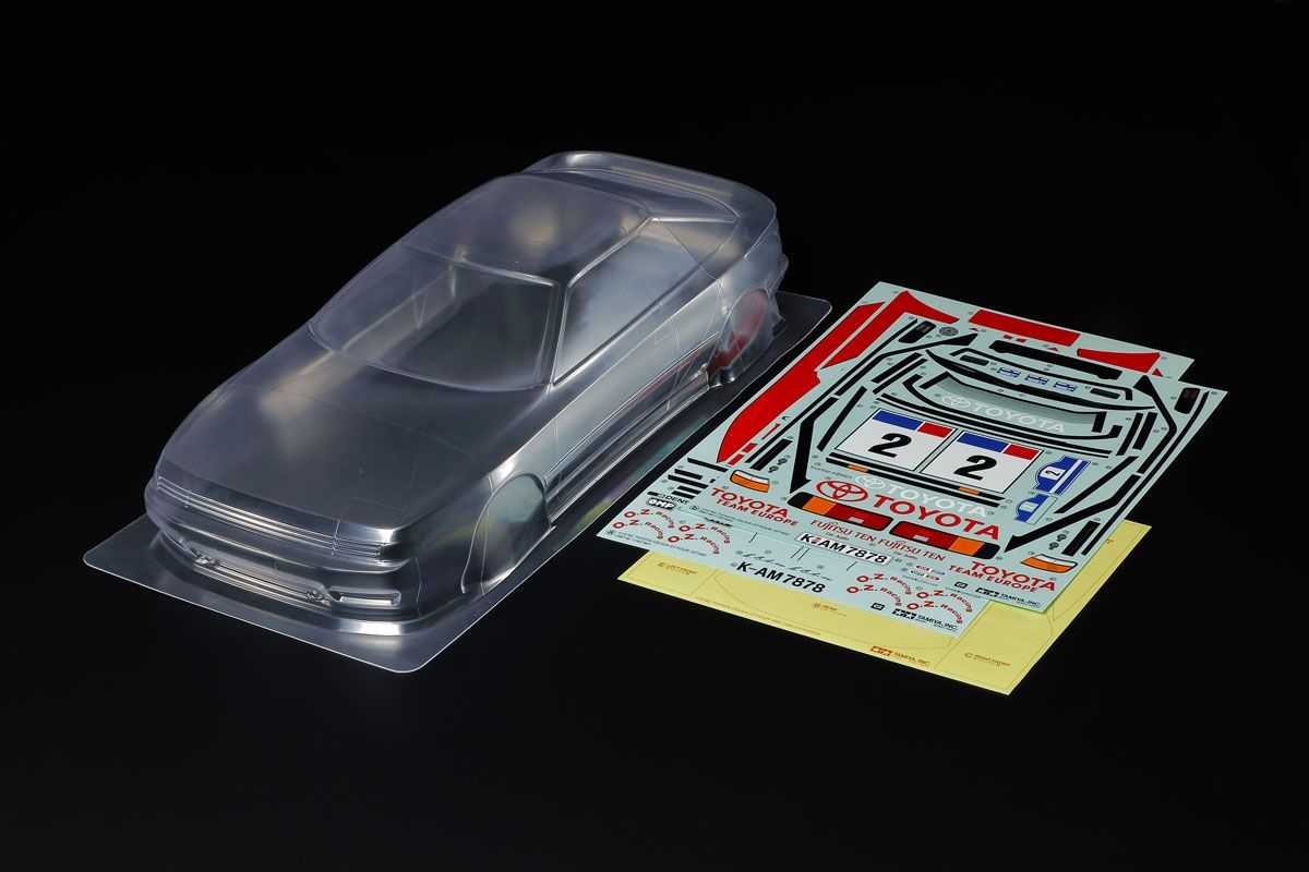 Tamiya Toyota Celica GT-4 Body Set ( THC 51708)
