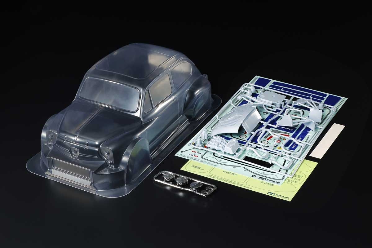 Tamiya 1000 TCR Berlina Corse Body Set ( THC 51709)