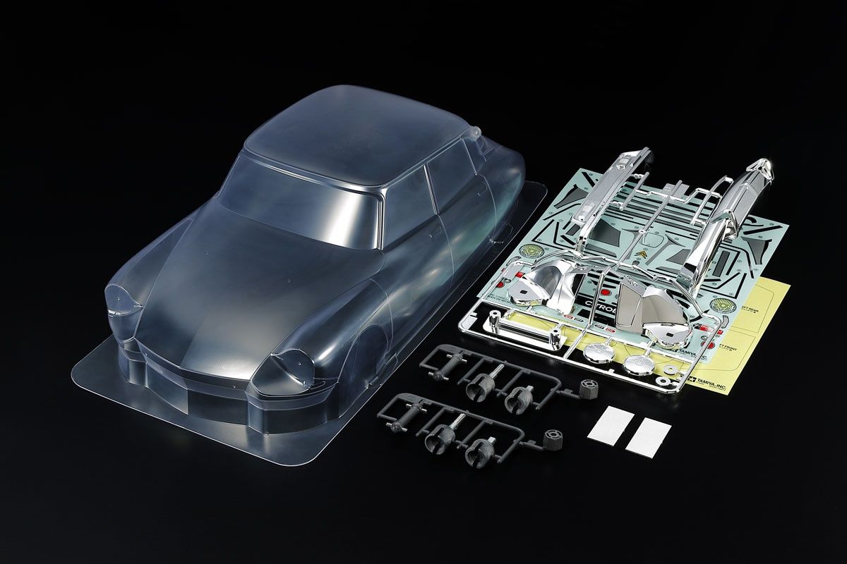 Tamiya Citroen DS Body ( THC 51730)