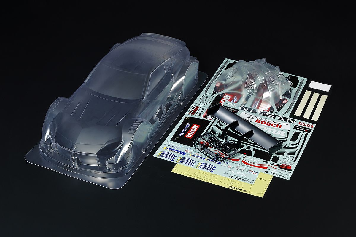 Tamiya Motul Autech Z Body Set ( THC 51731)