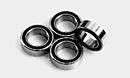 Tamiya 850 Sealed Ball Bearing *4 ( THC 53030)