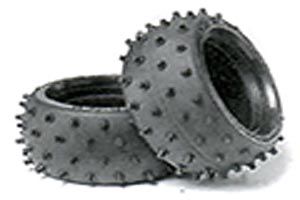 Tamiya Wide Stud Spike Tires*2 ( THC 53059)