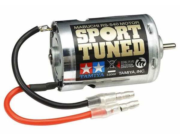 Tamiya RS540 Sport Tuned Motor ( THC 53068)