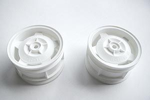 Tamiya R.Star-Dish Wheels ( THC 53086)