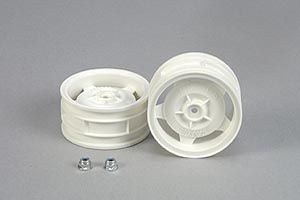 Tamiya 4Wd F. Star-Dish Wheels ( THC 53089)
