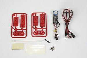 Tamiya R/C Brake Light ( THC 53114)