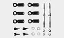 Tamiya Turn-Buckle Tie Rods ( THC 53150)