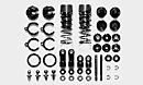 Tamiya Low Friction Alum. Damper ( THC 53155)