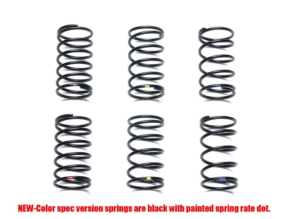 Tamiya On Road Tuned Spring Set ( THC 53163)