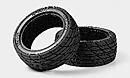 Tamiya M2 Radial Tires *2 ( THC 53227)
