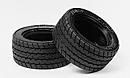 Tamiya M Chassis 60D S.Grip R.Tire ( THC 53254)