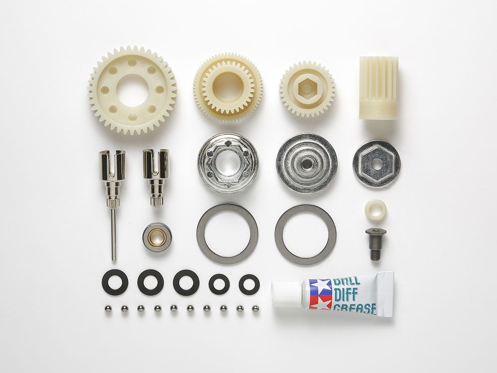 Tamiya TA03/ M05/M06/MF-01X Ball Differential ( THC 53267)