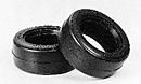 Tamiya 60D Reinforced Tires A*2 ( THC 53340)