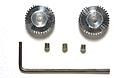 Tamiya 0.4 Pinion Gear (36T 37T) ( THC 53406)