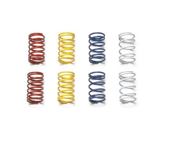 Tamiya On-Road Tuned Hard Spring Set ( THC 53440)