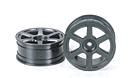 Tamiya M-Narrow 6 Spoke Wheels +2 ( THC 53453)