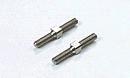 Tamiya 3X23mm Titan Turnbuckle X2 ( THC 53526)