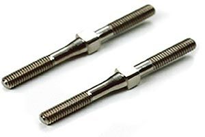 Tamiya 3X35mm Titan Turnbuckle X 2 ( THC 53528)