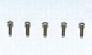 Tamiya 3X10mm Titan Socket Screw X5 ( THC 53530)