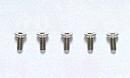 Tamiya 3X8mm Titan Cs Hex Screw X5 ( THC 53534)