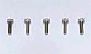 Tamiya 3X12mm Titan Cs Hex Screw X5 ( THC 53536)