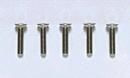 Tamiya 3X14mm Titan Cs Hex Screw X5 ( THC 53537)