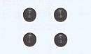 Tamiya TRF Damper Oil Seal X 4(9805491) ( THC 53576)