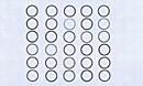 Tamiya 10mm Shim Set 10 X 3 Types ( THC 53588)