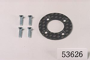 Tamiya TBevo3 One Way Ring Gear Plate ( THC 53626)