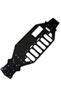 Tamiya TBevo3 Hard Main Frame 3mm Disc ( THC 53629)