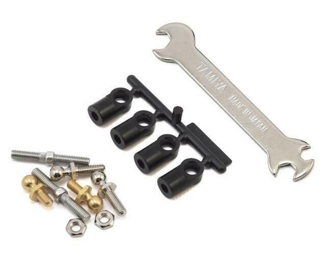 Tamiya TT-01 Turnbuckle Tie Rod Set ( THC 53662)