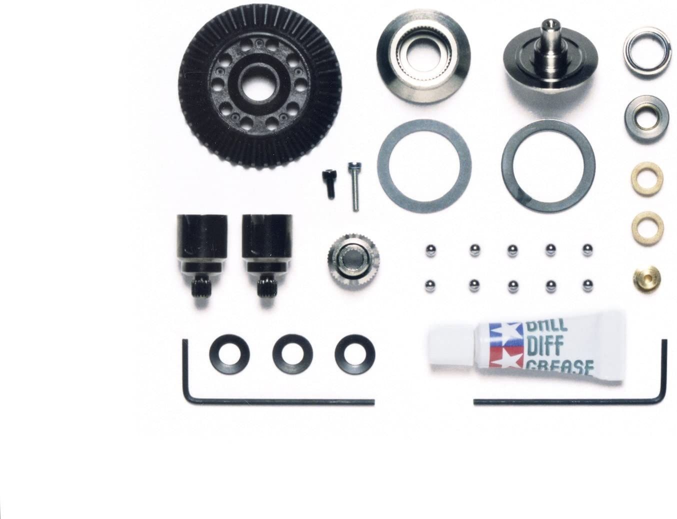 Tamiya Ball Diff Set (TT-01 TGs) ( THC 53663)