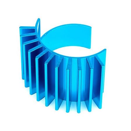 Tamiya TT01 Aluminium Motor Heat Sink ( THC 53664)