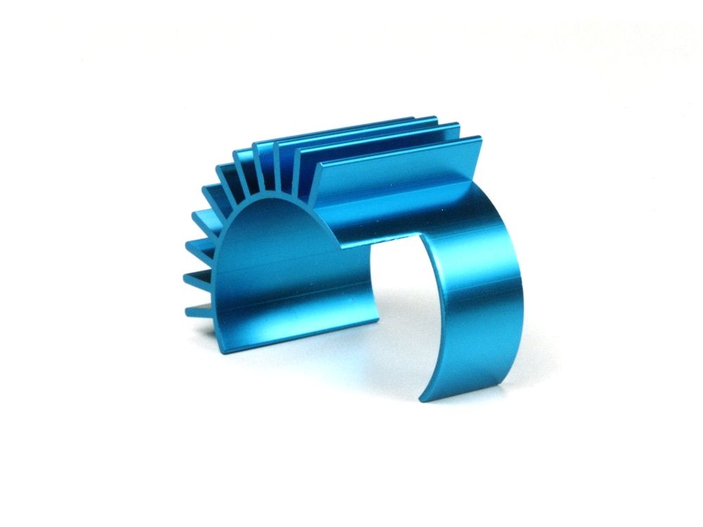 Tamiya TT01 Aluminium Motor Heat Sink ( THC 53664)