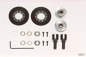 Tamiya TT-01 Front One Way Unit ( THC 53671)