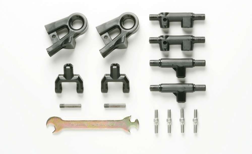 Tamiya Adjustable Upper Arm/TT01 TGs ( THC 53674)
