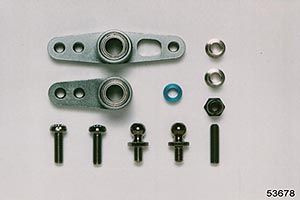 Tamiya TB-02 Aluminium Racing Steering Set ( THC 53678)