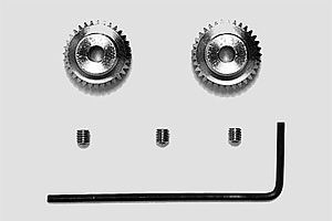 Tamiya 0.4 Pinion Gear 32T/33T ( THC 53691)