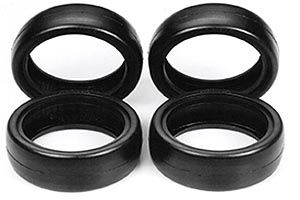 Tamiya Rein. Tires B2 24mm X 4 ( THC 53705)