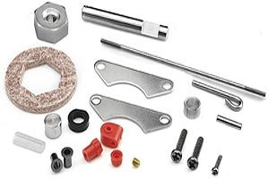 Tamiya NDF01 Twin Brake Set Disc ( THC 53801)