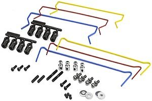 Tamiya NDF01 On Road Stablizer Set ( THC 53803)