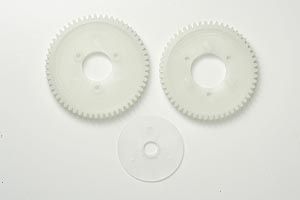 Tamiya NDF01 2-Speed Driven Gear ( THC 53814)